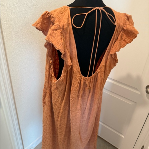 Free People Bohemian Sleeveless Dress - Picture 6 of 6